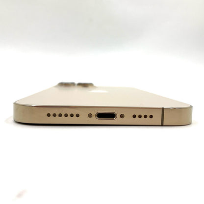 【全額返金保証】【最速発送】Apple iPhone iPhone 13 Pro Max 256GB ゴールド SIMフリー 白ロム 動作確認済 79%