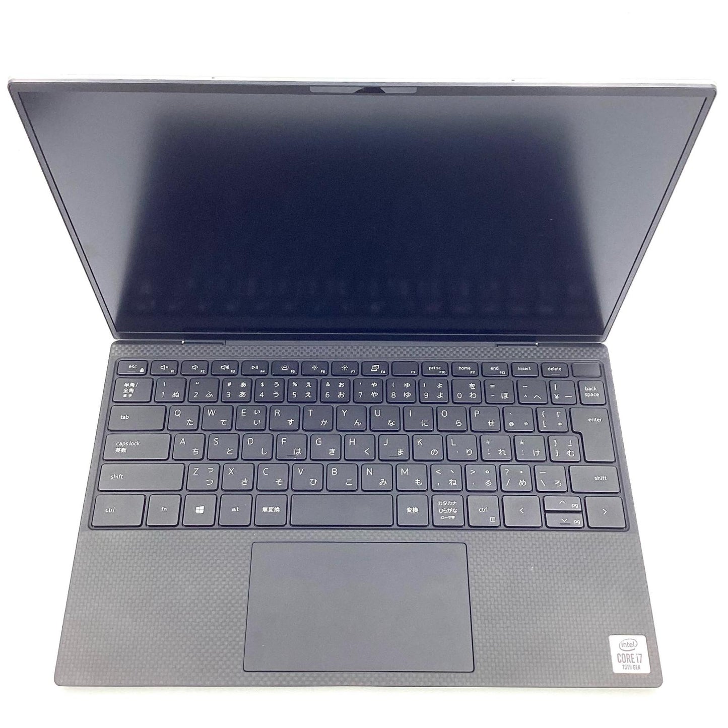 【全額返金保証】【最速発送】DELL XPS 13 9300 P117G001 Intel(R) Core(TM) i7-1065G7 CPU @ 1.30GHz (1.50GHz) 16GB M.2 SSD 1TB 80.4% 動作確認済