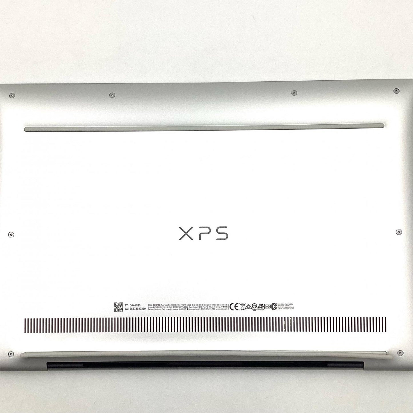 【全額返金保証】【最速発送】DELL XPS 13 9300 P117G001 Intel(R) Core(TM) i7-1065G7 CPU @ 1.30GHz (1.50GHz) 16GB M.2 SSD 1TB 80.4% 動作確認済