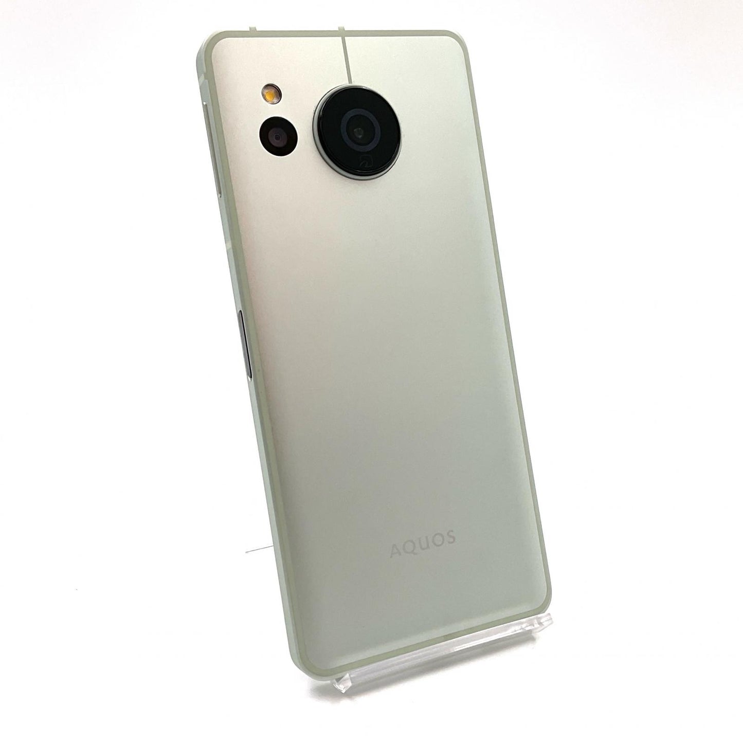 【全額返金保証】【最速発送】SHARP AQUOS sense8 128GB ペールグリーン SIMフリー SH-M26 白ロム 動作確認済