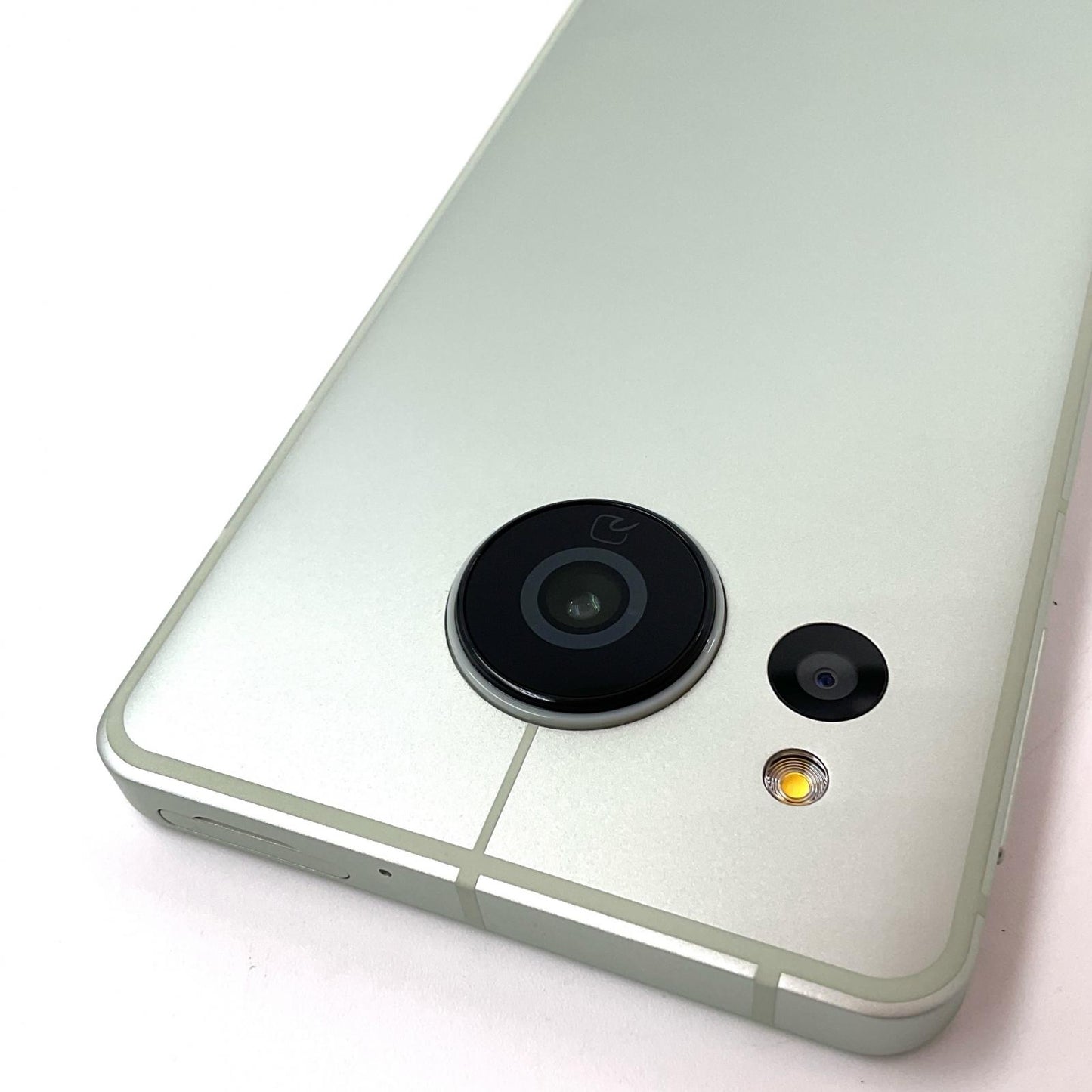 【全額返金保証】【最速発送】SHARP AQUOS sense8 128GB ペールグリーン SIMフリー SH-M26 白ロム 動作確認済