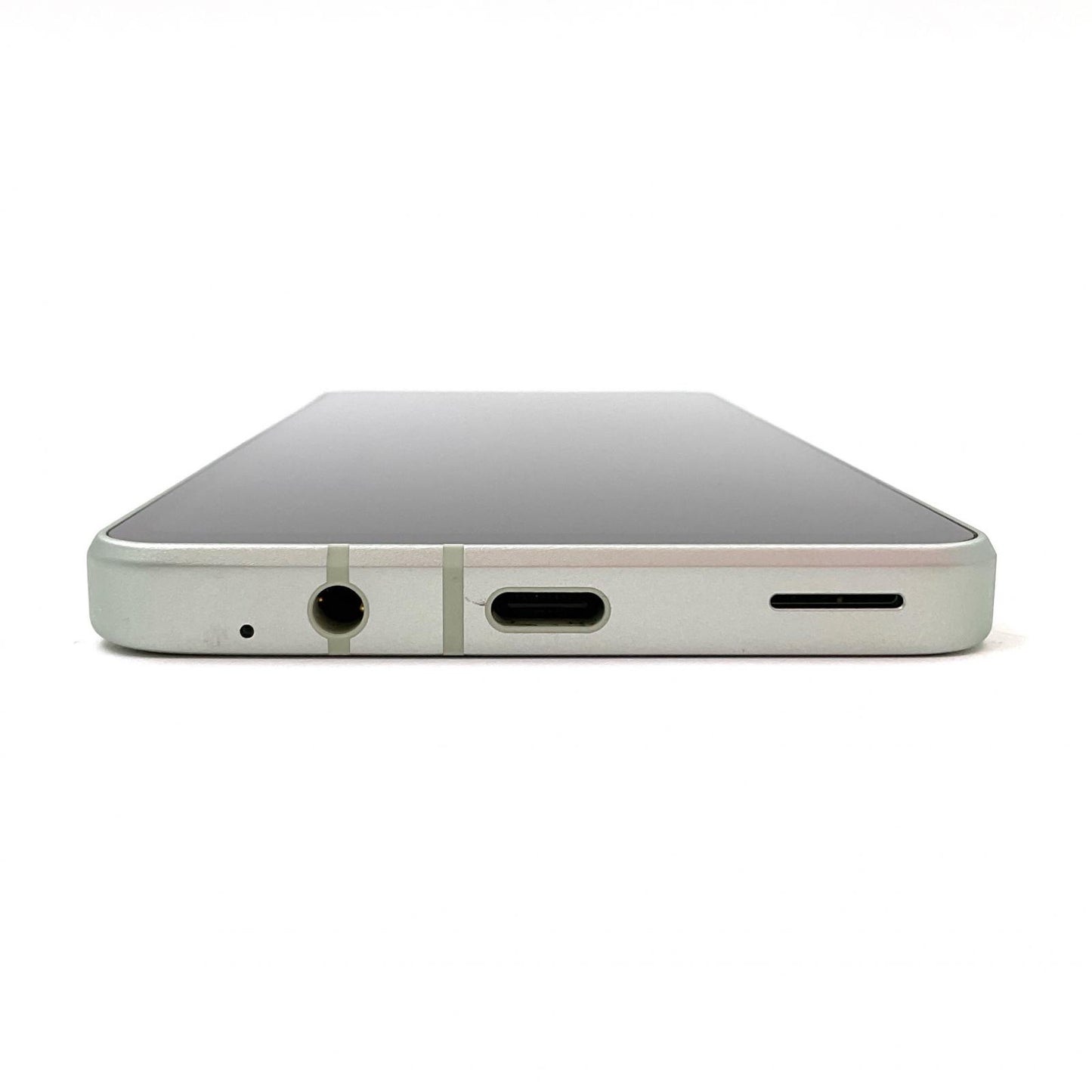【全額返金保証】【最速発送】SHARP AQUOS sense8 128GB ペールグリーン SIMフリー SH-M26 白ロム 動作確認済
