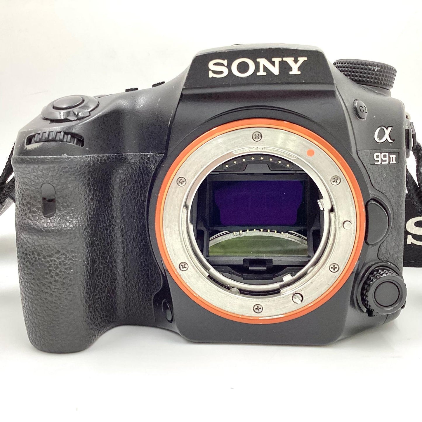 【最速発送】Sony デジタル一眼 α99 II ILCA-99M2 ボディ ブラック【難有】