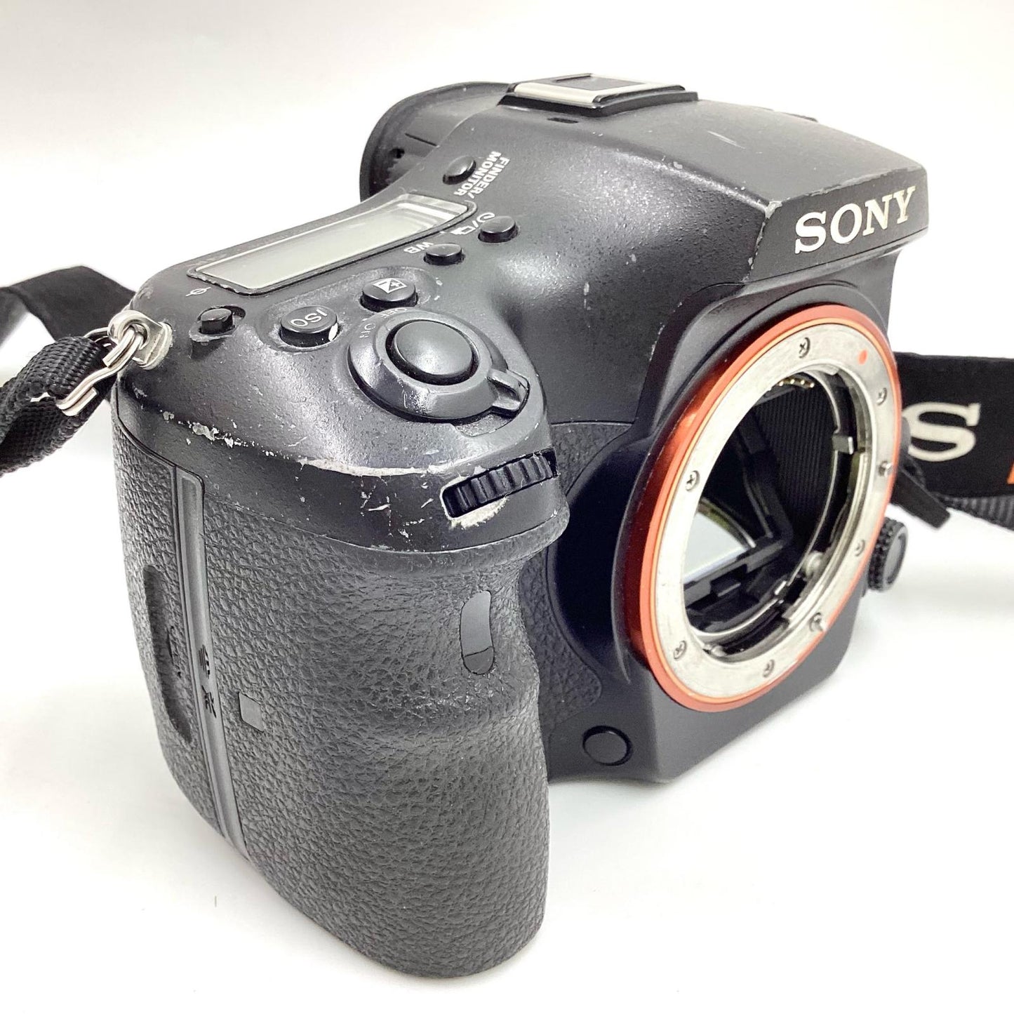 【最速発送】Sony デジタル一眼 α99 II ILCA-99M2 ボディ ブラック【難有】