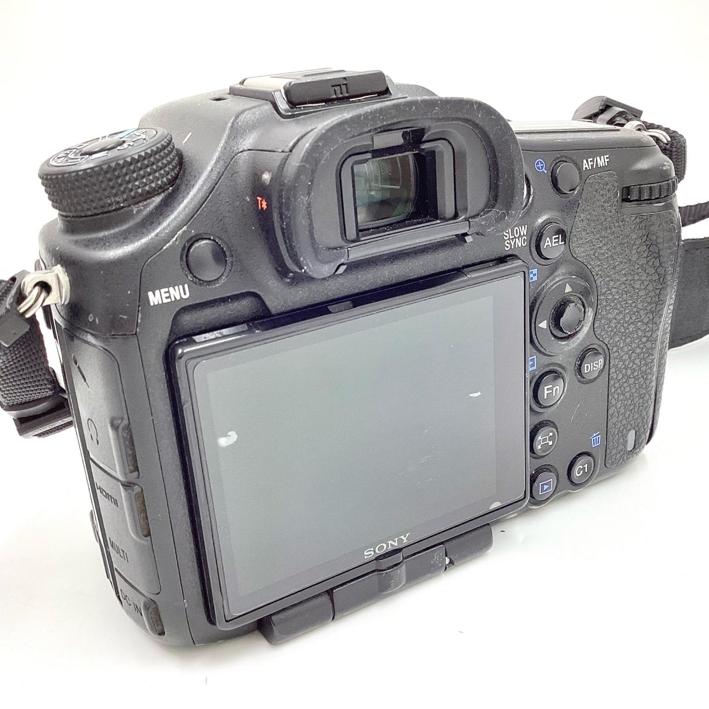 【最速発送】Sony デジタル一眼 α99 II ILCA-99M2 ボディ ブラック【難有】