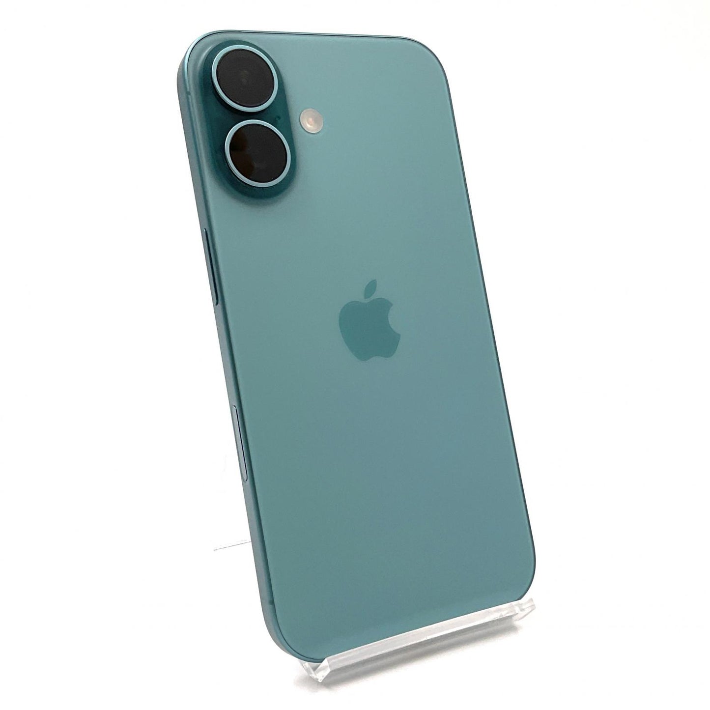 【全額返金保証】【最速発送】Apple iPhone iPhone 16 256GB ティール SIMフリー 白ロム 美品 動作確認済 98%
