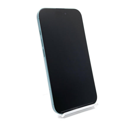 【全額返金保証】【最速発送】Apple iPhone iPhone 16 256GB ティール SIMフリー 白ロム 美品 動作確認済 98%