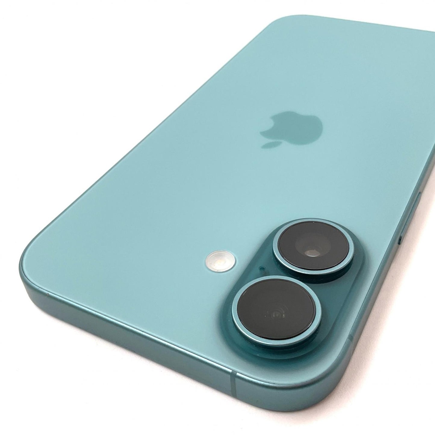 【全額返金保証】【最速発送】Apple iPhone iPhone 16 256GB ティール SIMフリー 白ロム 美品 動作確認済 98%
