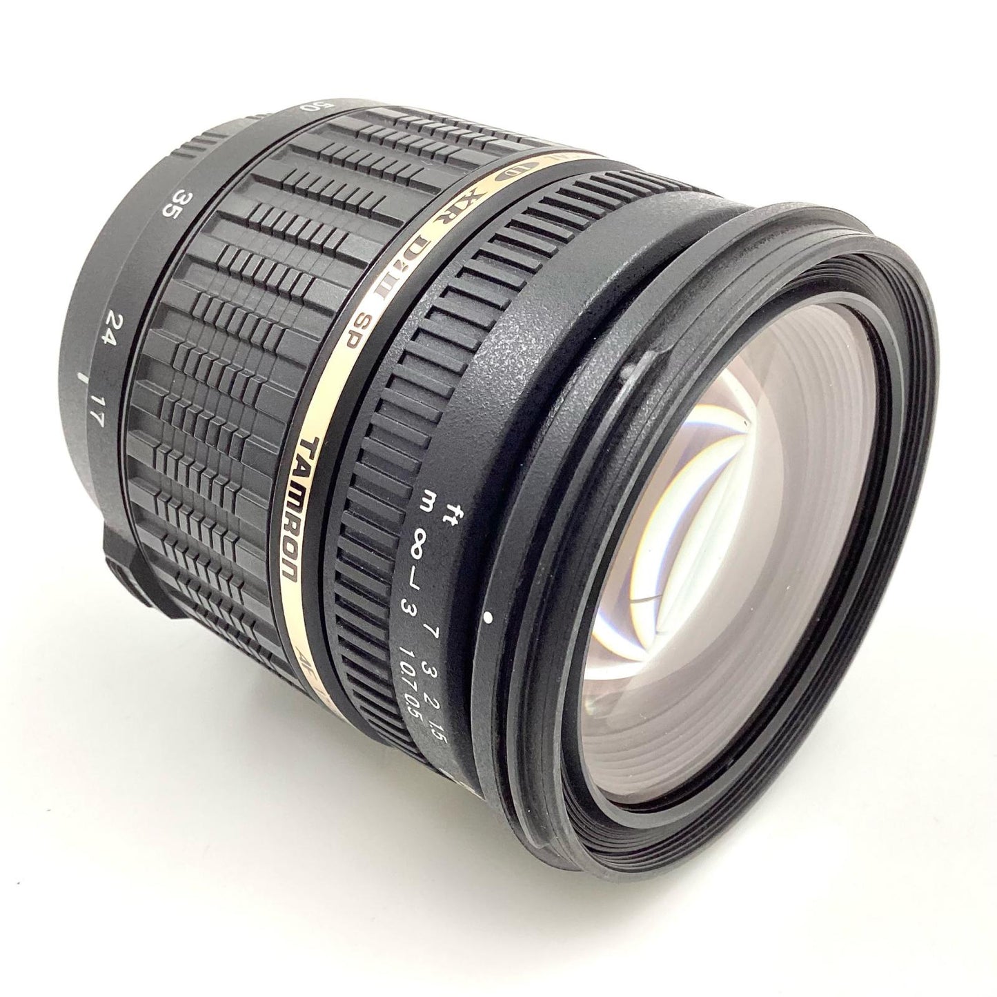 【全額返金保証】【最速発送】TAMRON SP AF 17-50mm F/2.8 XR Di II LD Aspherical [IF] (Model A16) (ﾍﾟﾝﾀｯｸｽ用) 美品 動作確認済