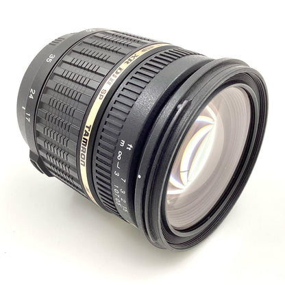 【全額返金保証】【最速発送】TAMRON SP AF 17-50mm F/2.8 XR Di II LD Aspherical [IF] (Model A16) (ﾍﾟﾝﾀｯｸｽ用) 美品 動作確認済