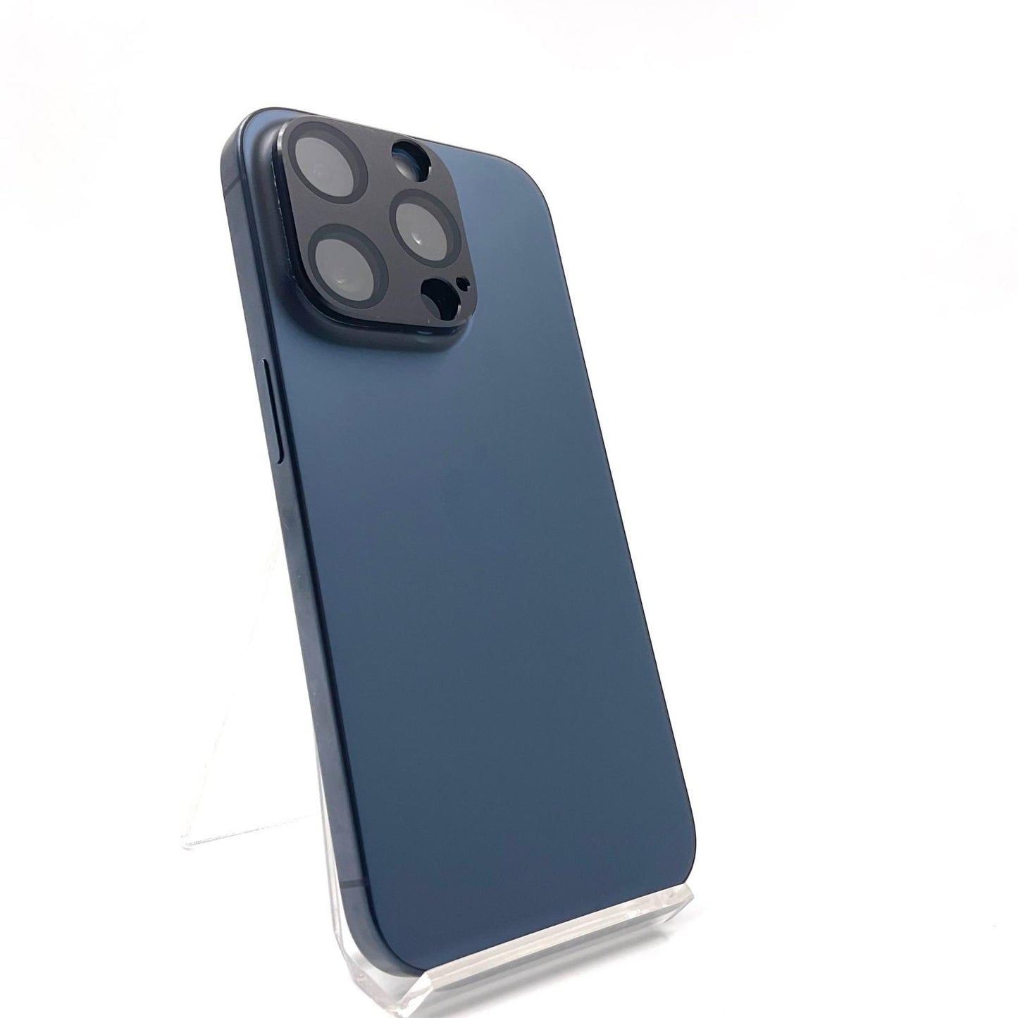【全額返金保証】【最速発送】Apple iPhone iPhone 15 Pro 512GB ブルーチタニウム SIMフリー 白ロム 動作確認済 83%
