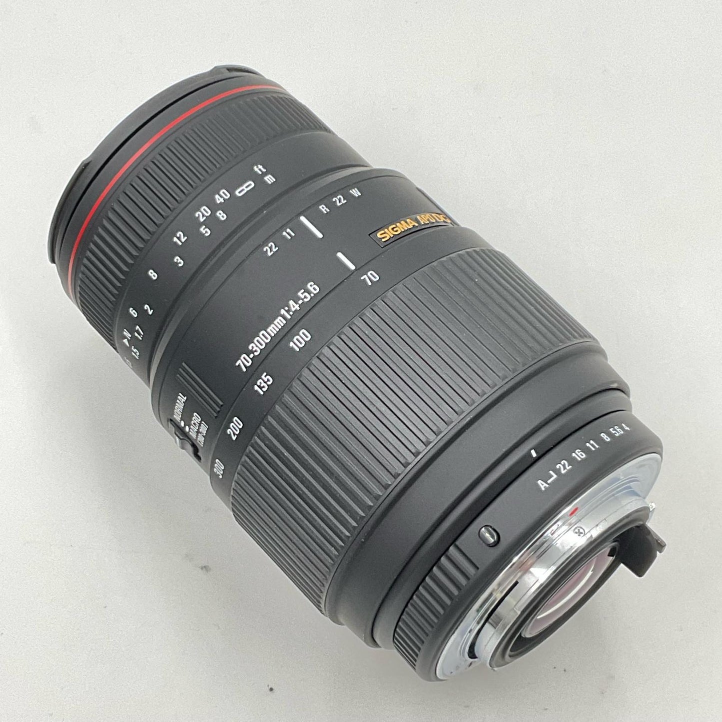 【全額返金保証】【最速発送】SIGMA APO 70-300mm F4-5.6 DG MACRO (ﾍﾟﾝﾀｯｸｽ AF) 動作確認済