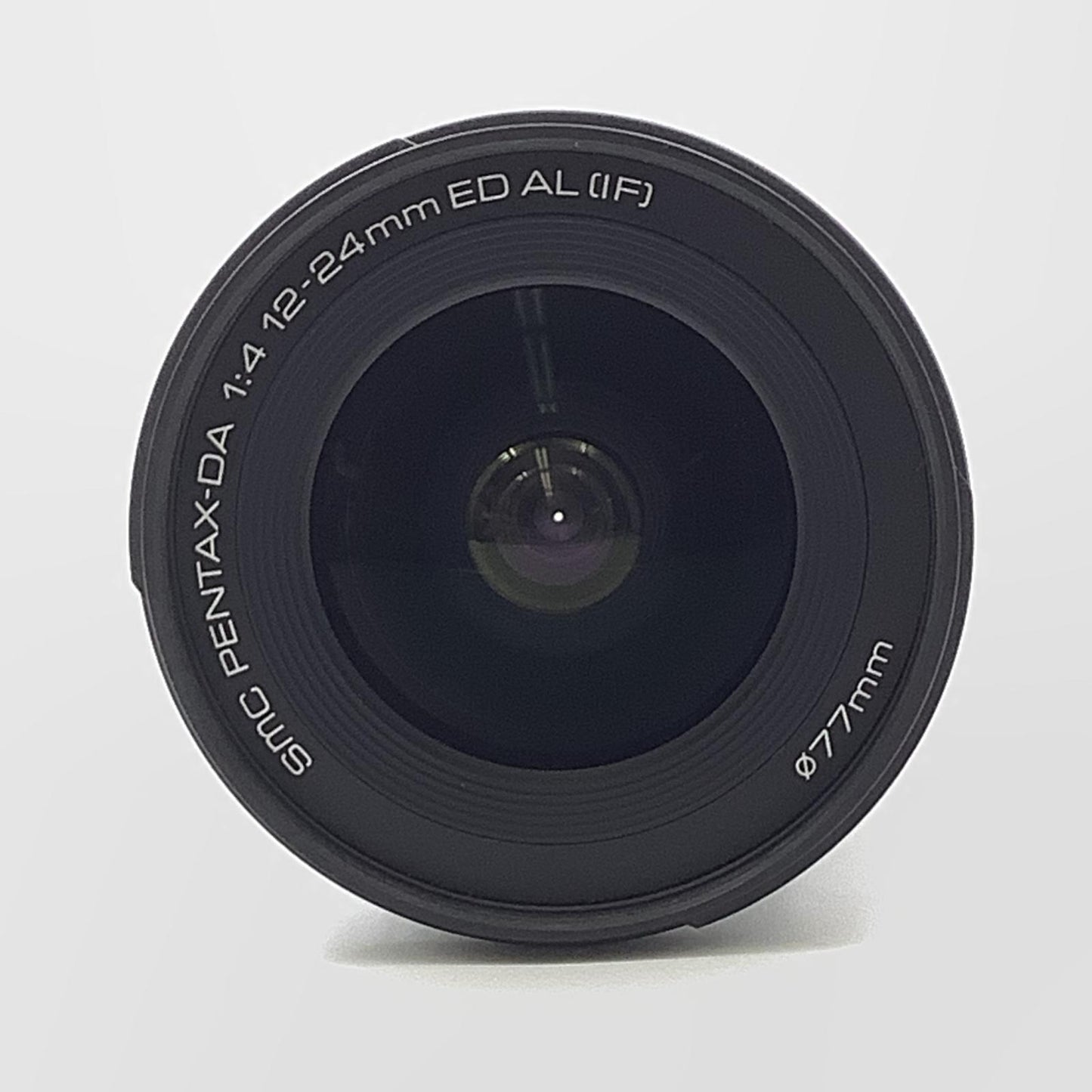 【全額返金保証】【最速発送】PENTAX smc PENTAX-DA 12-24mmF4 ED AL[IF] 動作確認済