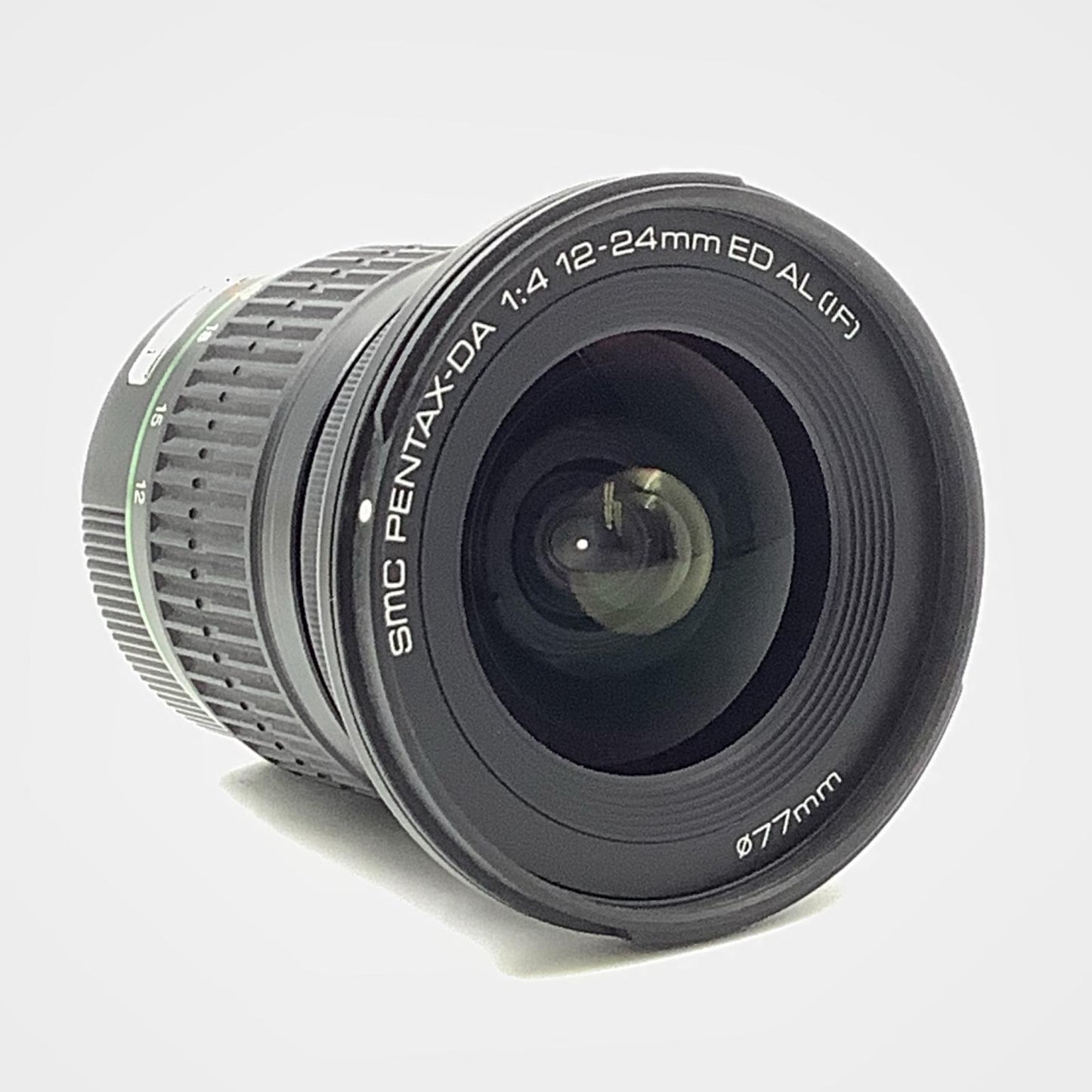 【全額返金保証】【最速発送】PENTAX smc PENTAX-DA 12-24mmF4 ED AL[IF] 動作確認済