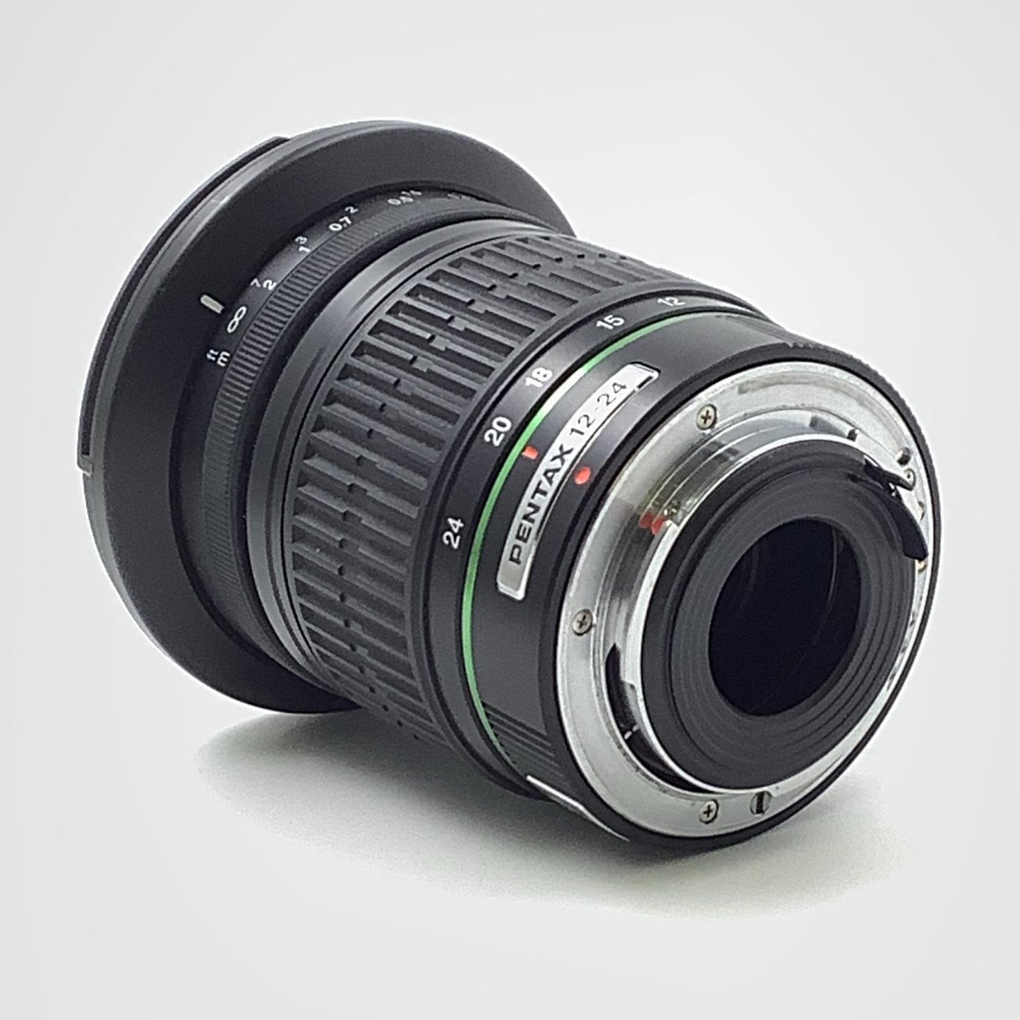 【全額返金保証】【最速発送】PENTAX smc PENTAX-DA 12-24mmF4 ED AL[IF] 動作確認済