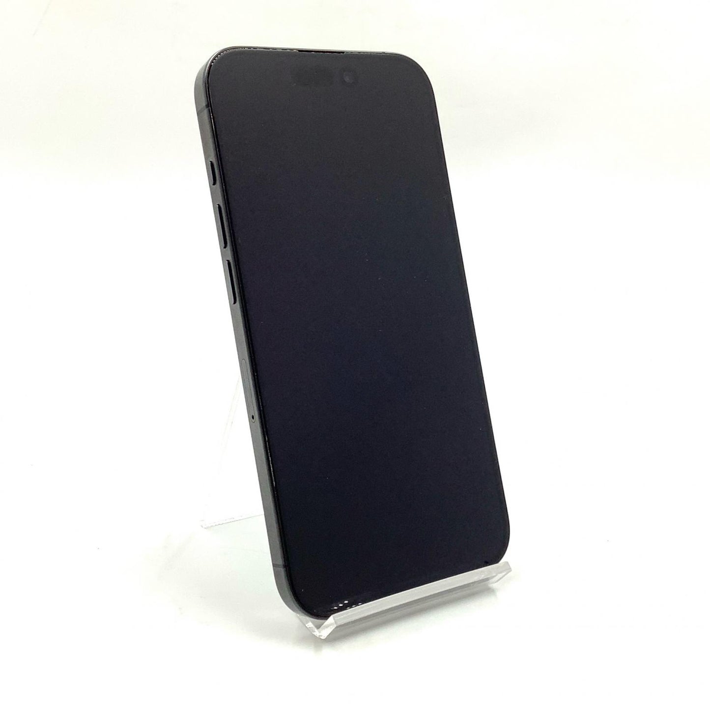 【全額返金保証】【最速発送】Apple iPhone iPhone 15 Pro 256GB ブラックチタニウム SIMフリー 白ロム 動作確認済 86%