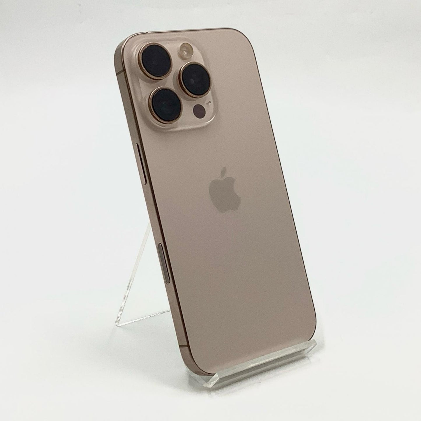 【全額返金保証】【最速発送】Apple iPhone iPhone 16 Pro 256GB デザートチタニウム SIMフリー 美品 動作確認済 96%