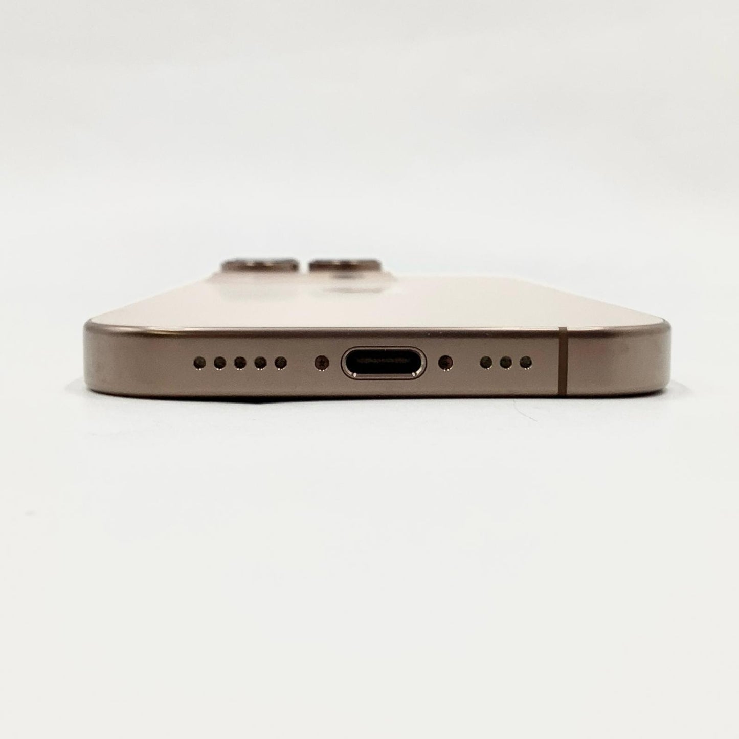 【全額返金保証】【最速発送】Apple iPhone iPhone 16 Pro 256GB デザートチタニウム SIMフリー 美品 動作確認済 96%