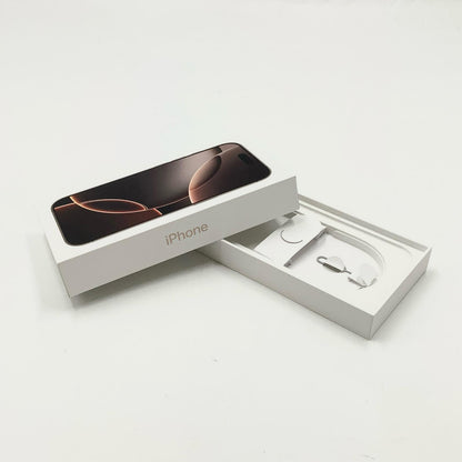 【全額返金保証】【最速発送】Apple iPhone iPhone 16 Pro 256GB デザートチタニウム SIMフリー 美品 動作確認済 96%