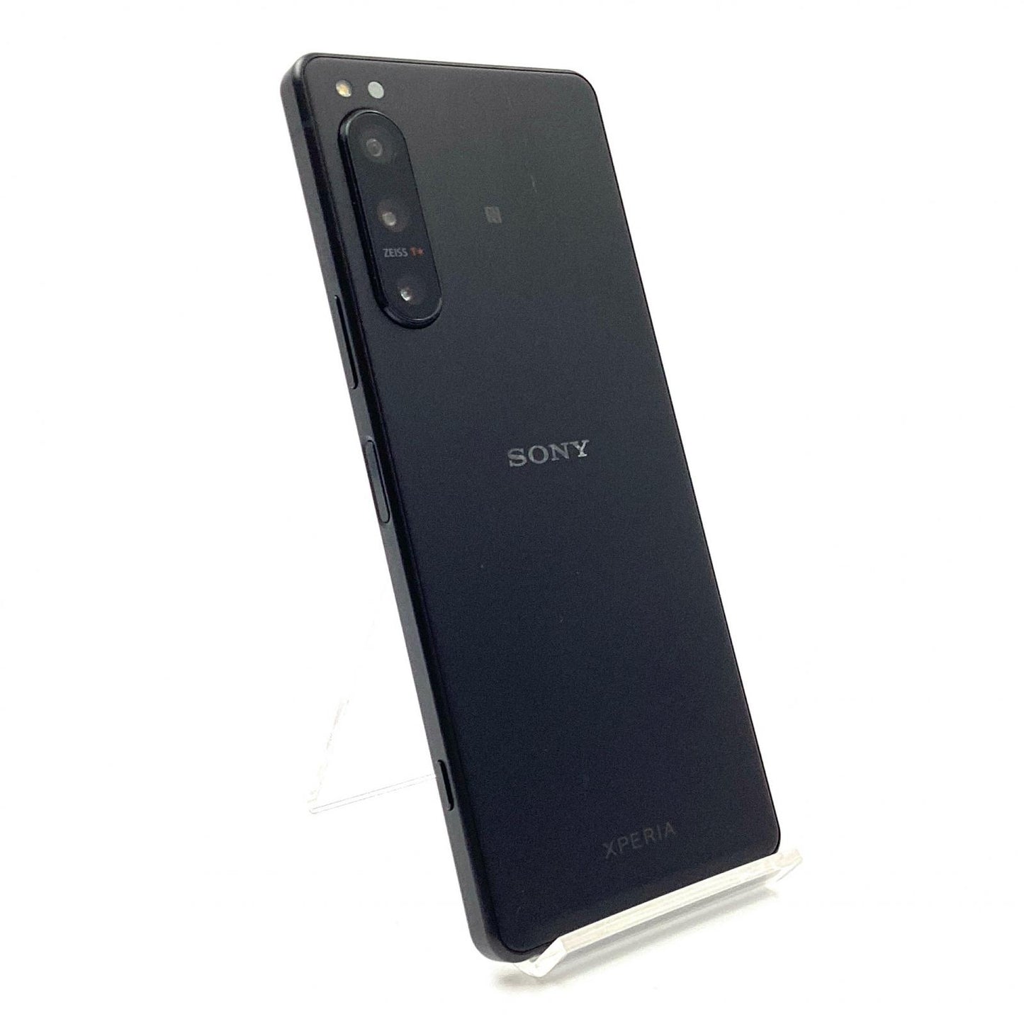 【最速発送】Sony Xperia 5 IV 256GB ブラック SIMフリー XQ-CQ44 白ロム【難有】