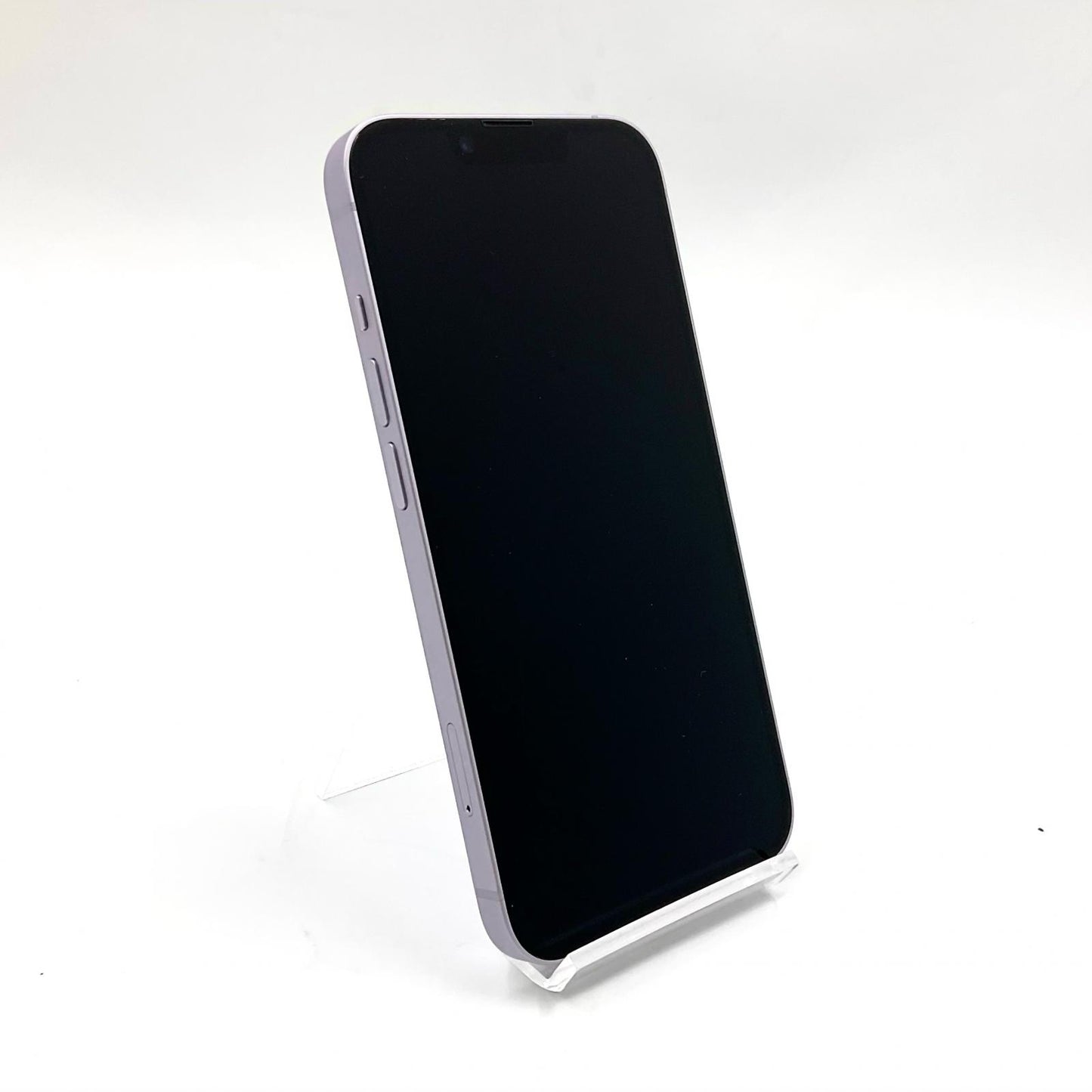 【全額返金保証】【最速発送】Apple iPhone iPhone 14 128GB パープル SIMフリー 白ロム 動作確認済 86%