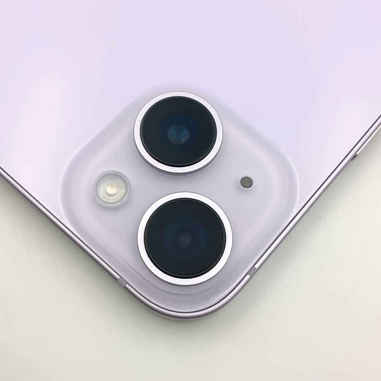 【全額返金保証】【最速発送】Apple iPhone iPhone 14 128GB パープル SIMフリー 白ロム 動作確認済 86%