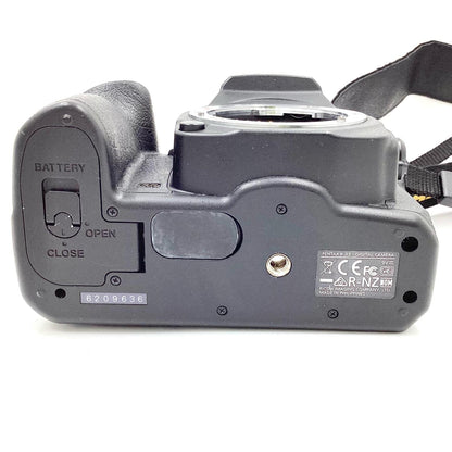 【全額返金保証】【最速発送】PENTAX デジタル一眼 K-3 II ボディ ブラック 動作確認済