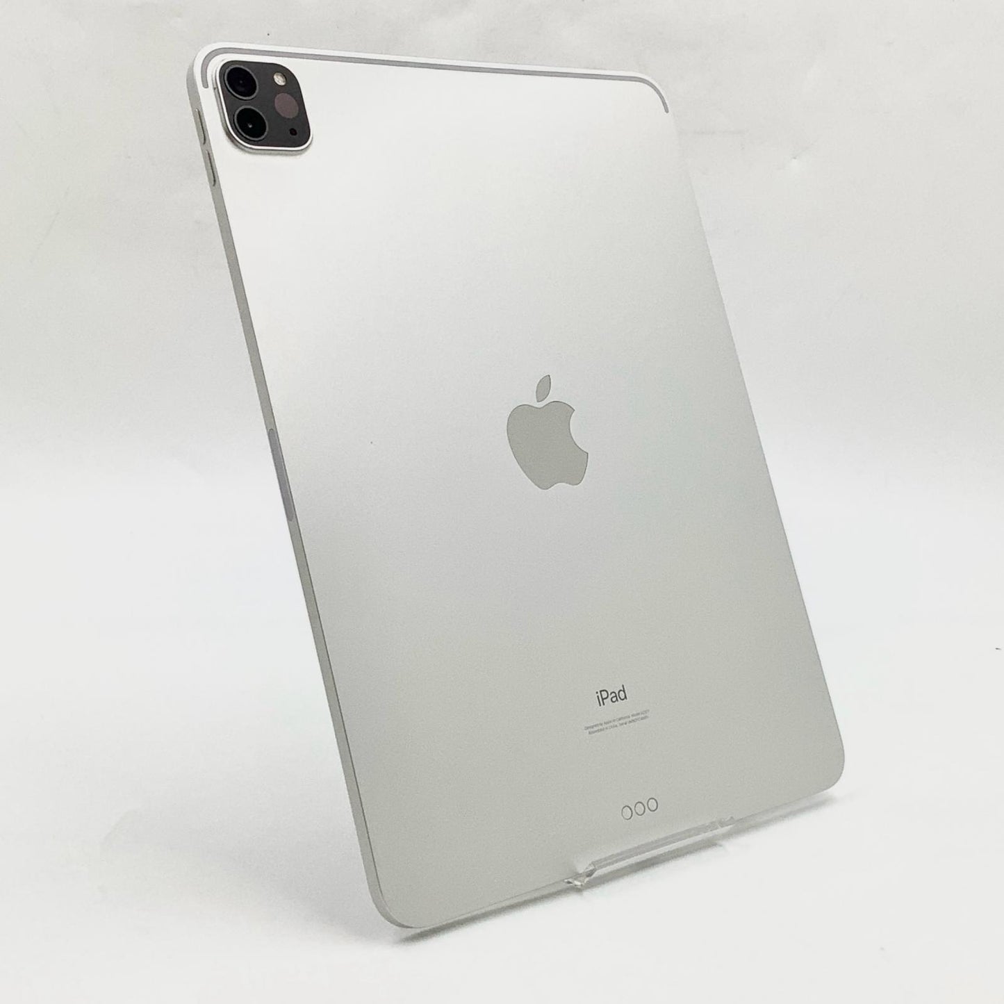 【全額返金保証】【最速発送】Apple iPad Pro 11インチ 第3世代 128GB シルバー Wi-Fi 動作確認済