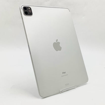 【全額返金保証】【最速発送】Apple iPad Pro 11インチ 第3世代 128GB シルバー Wi-Fi 動作確認済