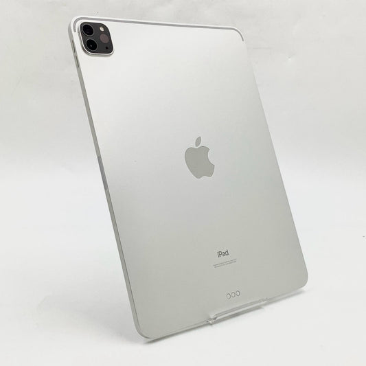 【全額返金保証】【最速発送】Apple iPad Pro 11インチ 第3世代 128GB シルバー Wi-Fi 動作確認済