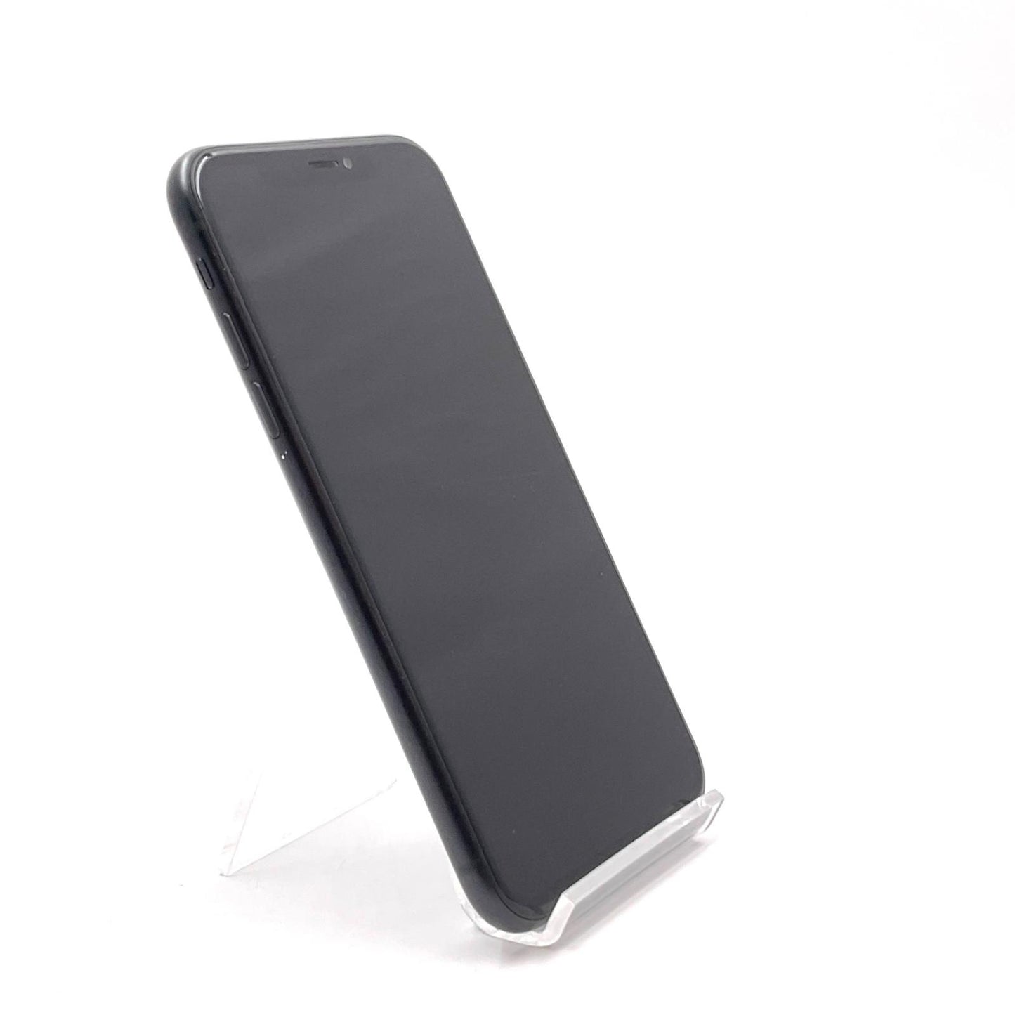 【全額返金保証】【最速発送】Apple iPhone iPhone XR 256GB ブラック docomo SIMフリー 白ロム 動作確認済 81%