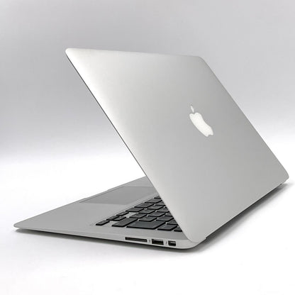 【全額返金保証】【最速発送】Apple MacBook Air 13インチ 2014 1.4GHz Intel Core i5 4GB SSD 256GB シルバー 動作確認済