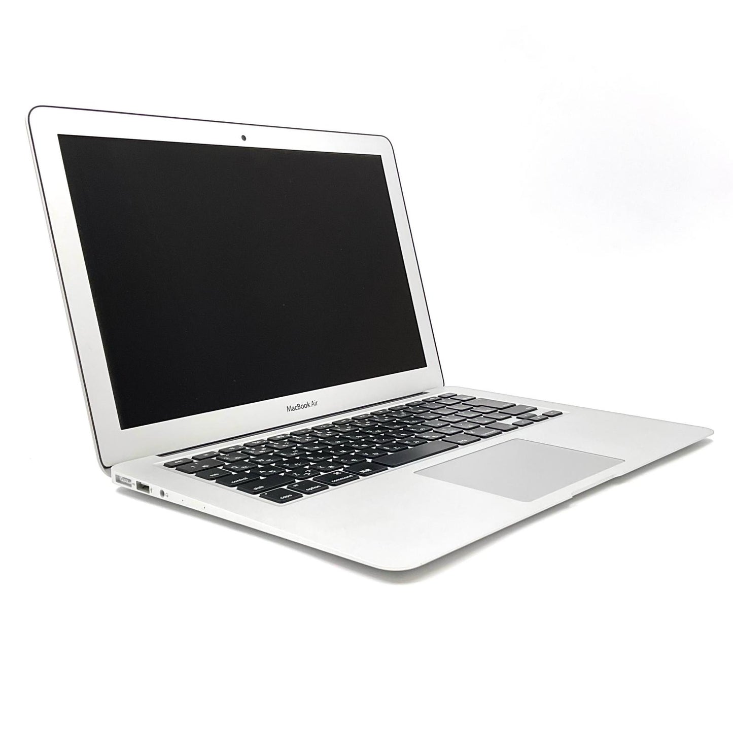 【全額返金保証】【最速発送】Apple MacBook Air 13インチ 2014 1.4GHz Intel Core i5 4GB SSD 256GB シルバー 動作確認済