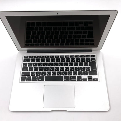 【全額返金保証】【最速発送】Apple MacBook Air 13インチ 2014 1.4GHz Intel Core i5 4GB SSD 256GB シルバー 動作確認済