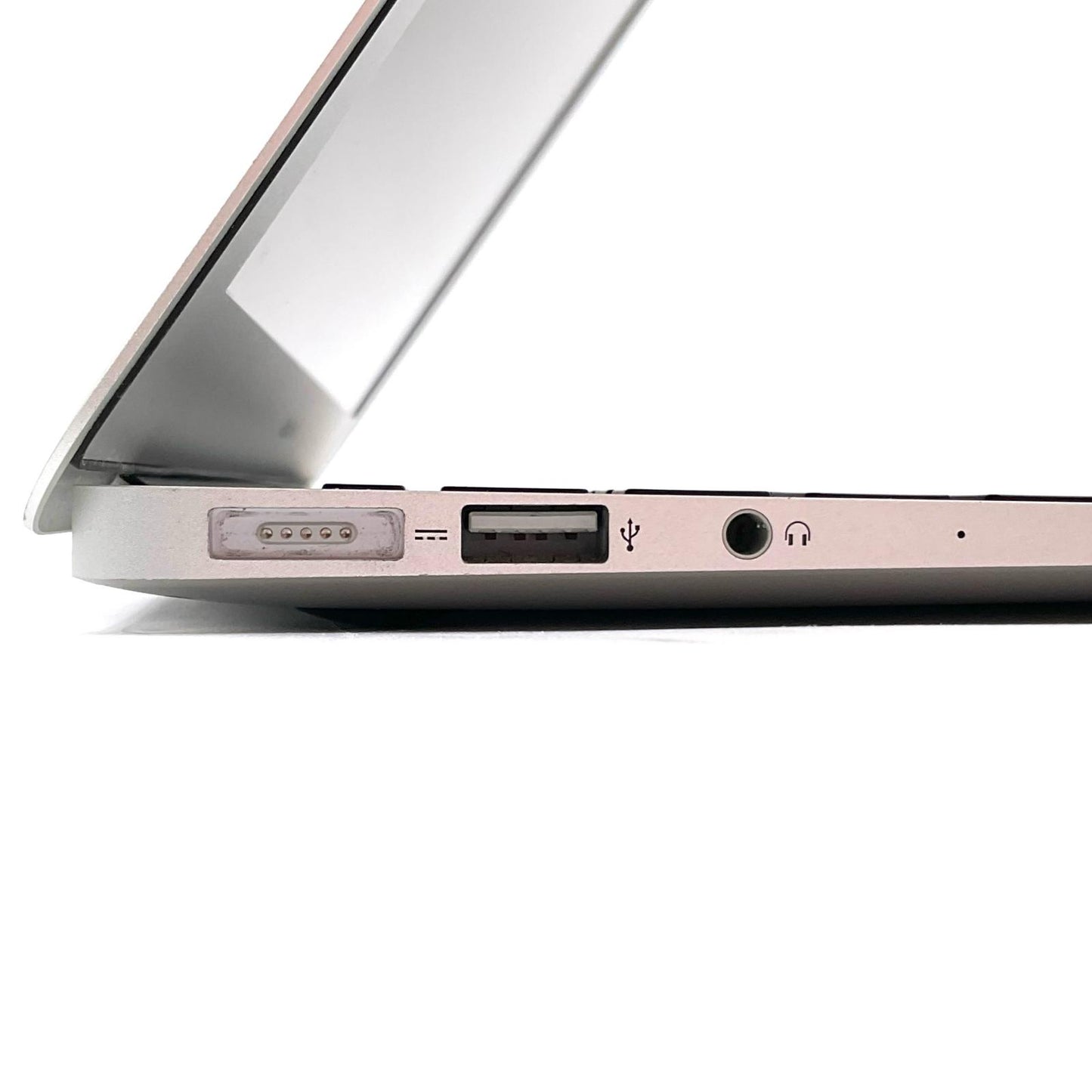 【全額返金保証】【最速発送】Apple MacBook Air 13インチ 2014 1.4GHz Intel Core i5 4GB SSD 256GB シルバー 動作確認済