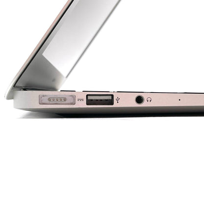 【全額返金保証】【最速発送】Apple MacBook Air 13インチ 2014 1.4GHz Intel Core i5 4GB SSD 256GB シルバー 動作確認済