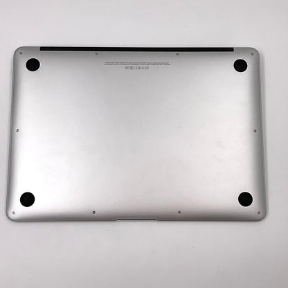【全額返金保証】【最速発送】Apple MacBook Air 13インチ 2014 1.4GHz Intel Core i5 4GB SSD 256GB シルバー 動作確認済