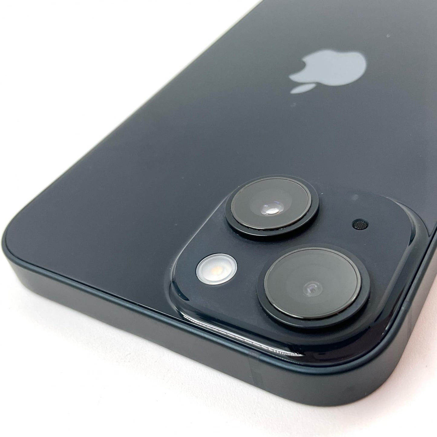 【全額返金保証】【最速発送】Apple iPhone iPhone 14 128GB ミッドナイト docomo SIMフリー 白ロム 動作確認済 89%
