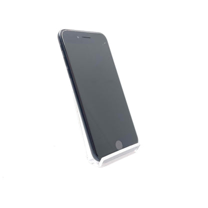 【全額返金保証】【最速発送】Apple iPhone iPhone SE（第3世代） 64GB ミッドナイト au SIMフリー 動作確認済 89%