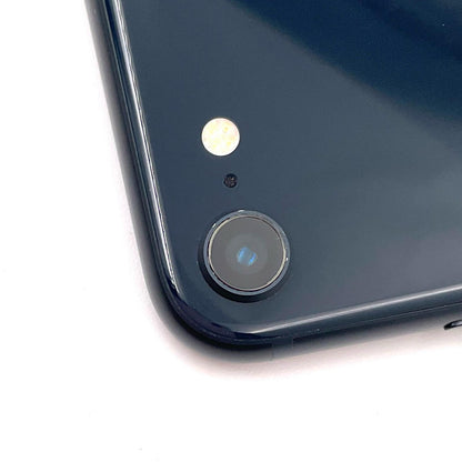 【全額返金保証】【最速発送】Apple iPhone iPhone SE（第3世代） 64GB ミッドナイト au SIMフリー 動作確認済 89%