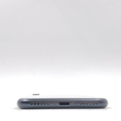 【全額返金保証】【最速発送】Apple iPhone iPhone SE（第3世代） 64GB ミッドナイト au SIMフリー 動作確認済 89%