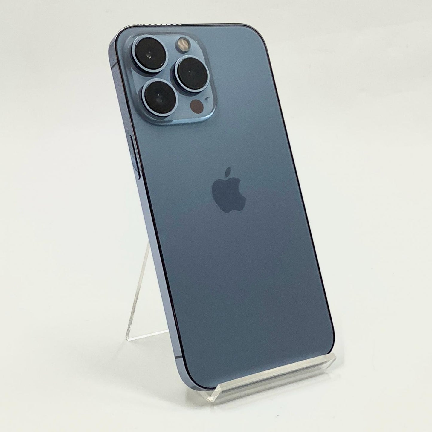 【全額返金保証】【最速発送】Apple iPhone iPhone 13 Pro 512GB シエラブルー Softbank SIMフリー 動作確認済 75%