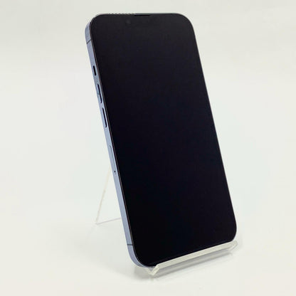 【全額返金保証】【最速発送】Apple iPhone iPhone 13 Pro 512GB シエラブルー Softbank SIMフリー 動作確認済 75%