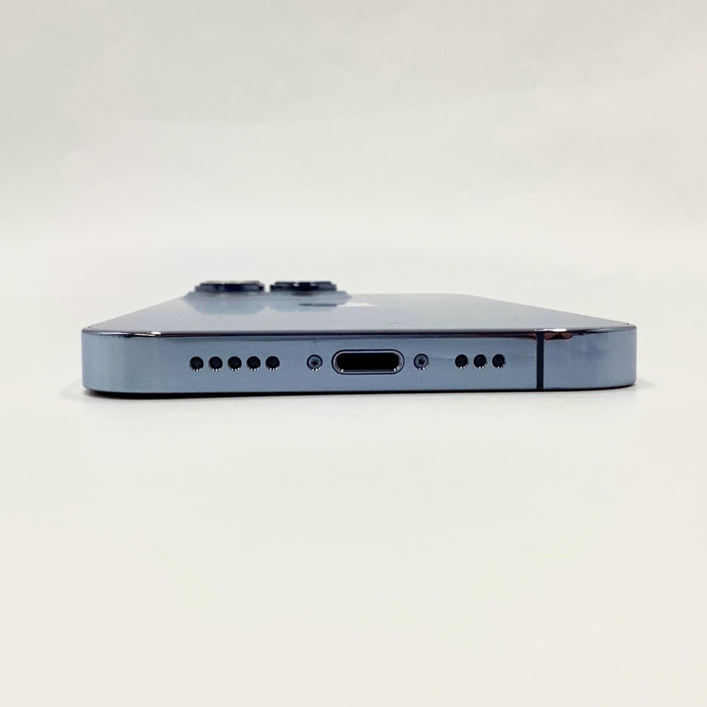 【全額返金保証】【最速発送】Apple iPhone iPhone 13 Pro 512GB シエラブルー Softbank SIMフリー 動作確認済 75%