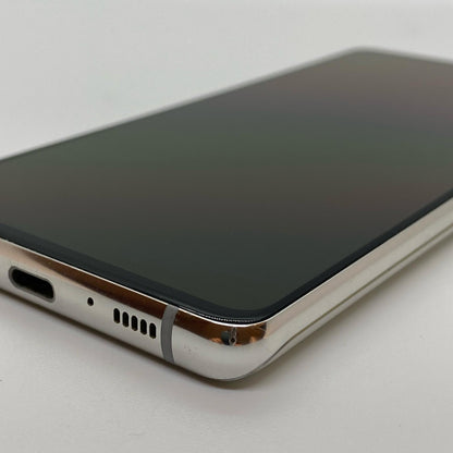 【全額返金保証】【最速発送】SAMSUNG Galaxy A51 128GB Prism Bricks White docomo SC-54A 白ロム 動作確認済