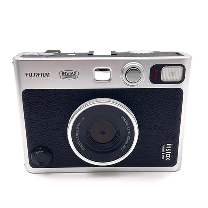 【全額返金保証】【最速発送】FUJIFILM コンパクトデジタルカメラ instax mini Evo チェキ 美品 動作確認済