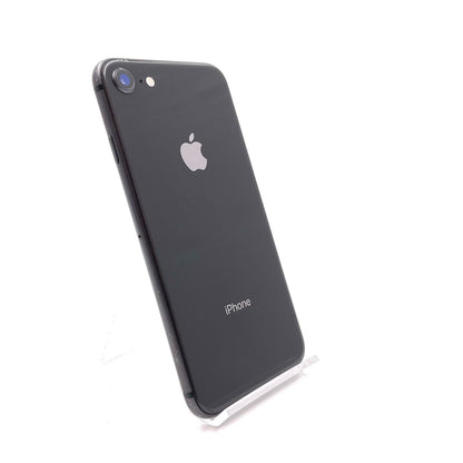 【全額返金保証】【最速発送】Apple iPhone iPhone 8 64GB スペースグレイ docomo 白ロム 動作確認済 87%