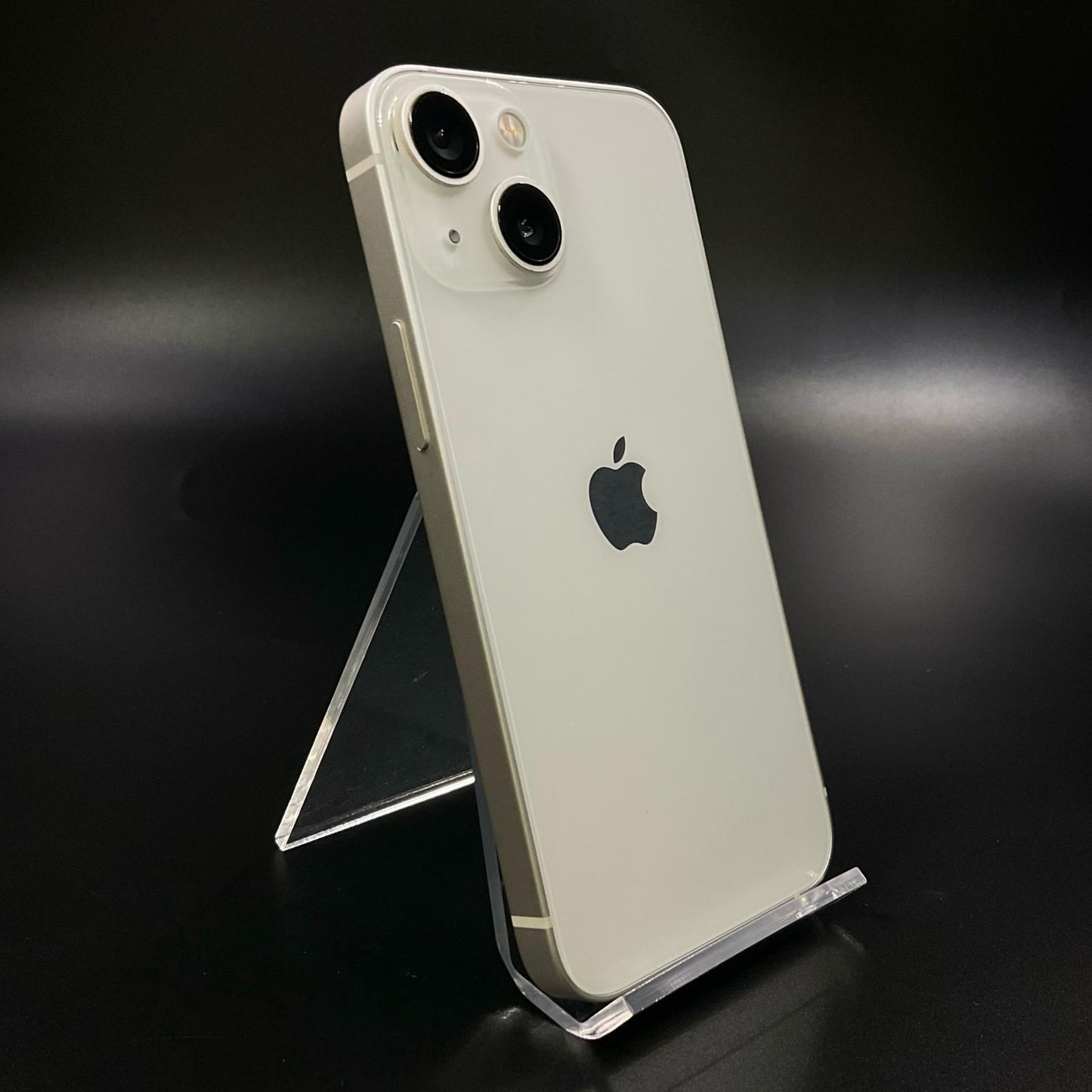 【全額返金保証】【最速発送】Apple iPhone iPhone 13 mini 128GB スターライト docomo 動作確認済 74%