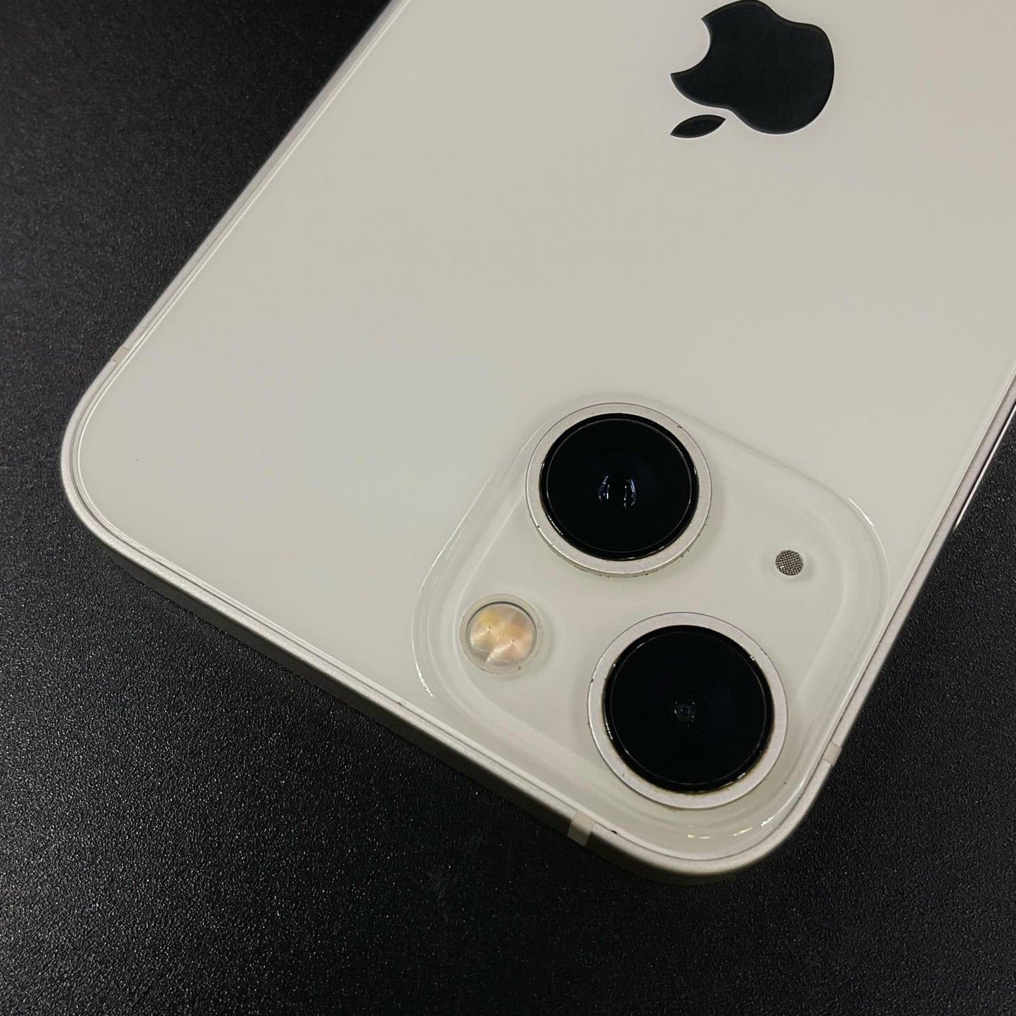 【全額返金保証】【最速発送】Apple iPhone iPhone 13 mini 128GB スターライト docomo 動作確認済 74%