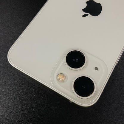 【全額返金保証】【最速発送】Apple iPhone iPhone 13 mini 128GB スターライト docomo 動作確認済 74%